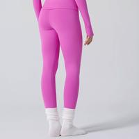 Thulian Pink-Leggings Pocket