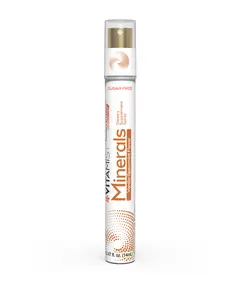 VitaMist Multi-Minerals Oral Spray - Health & Wellness Support - Works Instantly - More Effective