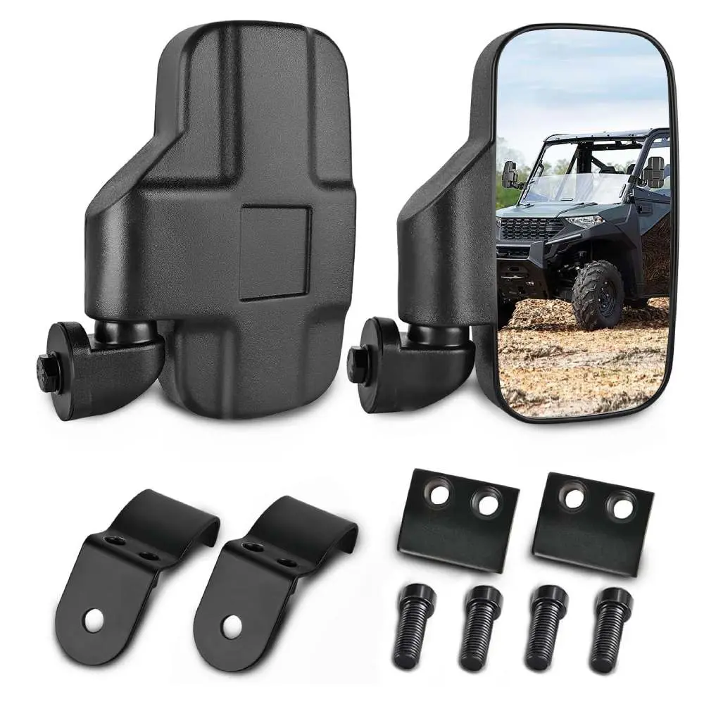 Side Mirror：2015-2023 Polaris Ranger Pro Fit