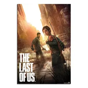 The Last Of Us MAXI Poster