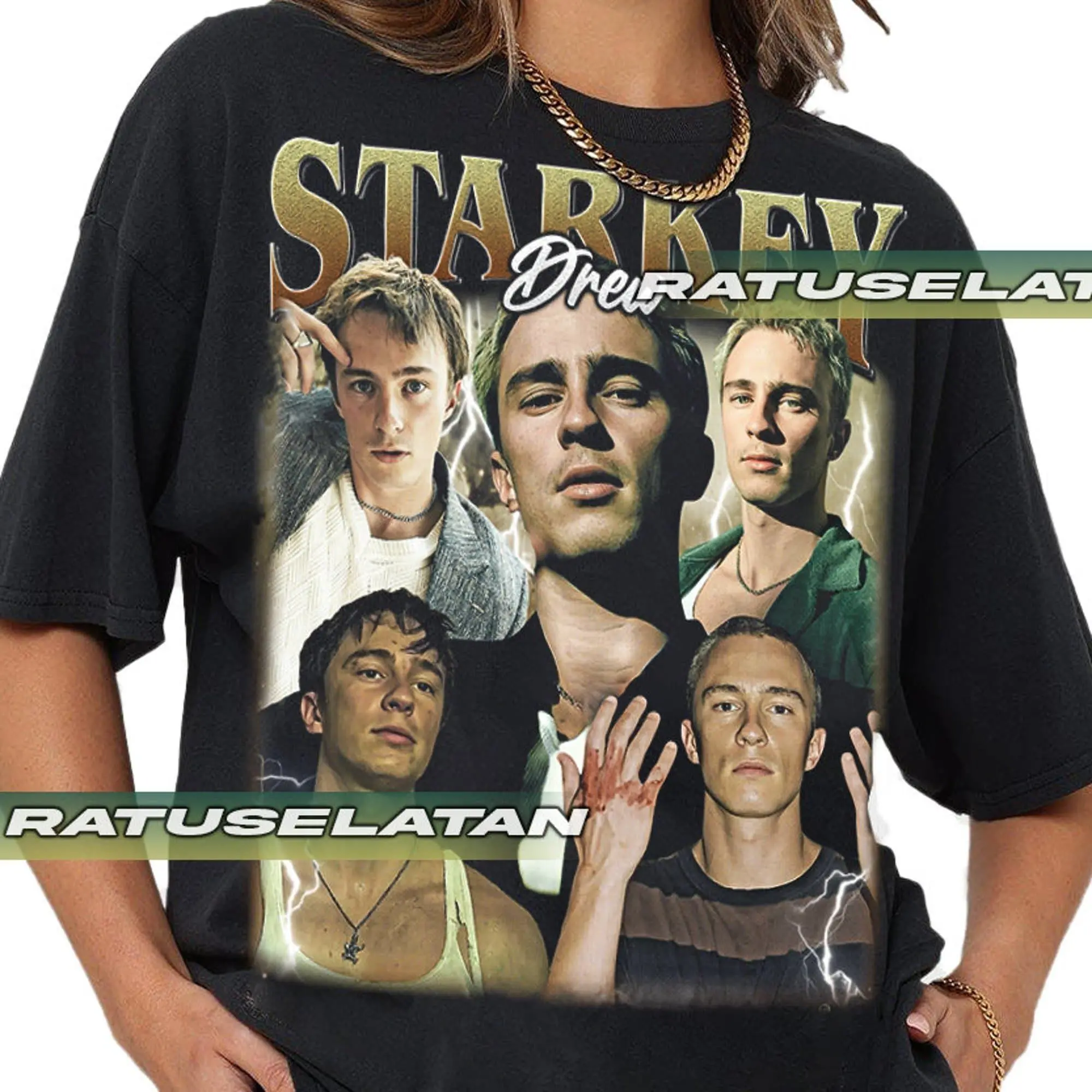 Drew Starkey TV Show Your Tshirt Gift For Fan