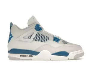 Jordan 4 Retro Military Blue 2024