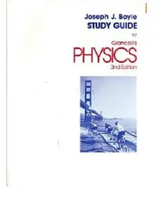 USED-Study Guide for Giancoli's Physics: Principles With Applications by Joseph Boyle (Paperback)