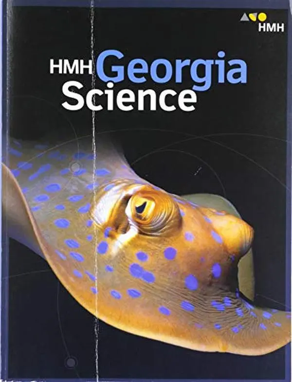 USED Book - Student Edition Grade 4 2019 by Houghton Mifflin Harcourt (Paperback) - english