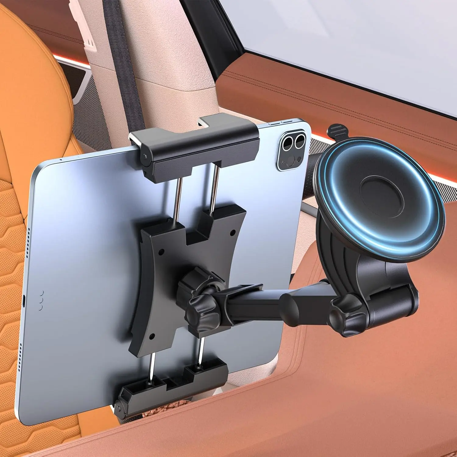 5-13 inch Upgrade Steel Clamp