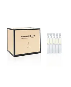 VivienneHu ANTI-AGING HYALURONIC ACID DAILY FACIAL SERUM CAPSULE