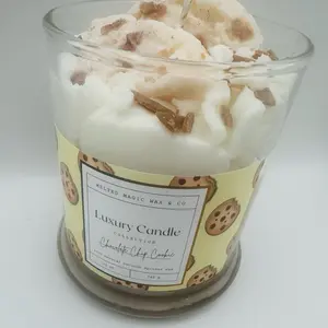 12 oz luxury scented candles