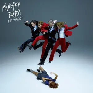Maneskin - Rush! (Are U Coming?)  [COMPACT DISC - CD] Explicit, Bonus Tracks, Deluxe Ed, Expanded Version