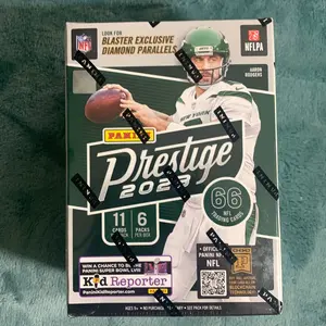2023 Prestige Football Trading Cards
