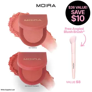 Love Blur Blush Natural Duo 2 (LBLB:5,9, ABB1)