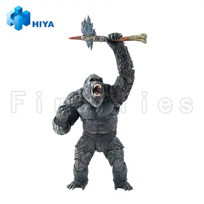Godzilla X Kong 2024 Hiya Toys TikTok Shop