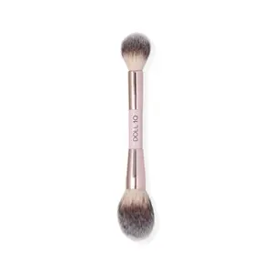 Double Ended Powder Brush