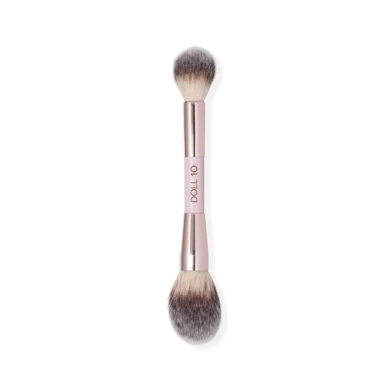 Double Ended Powder Brush