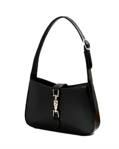 Jackie Shoulder Bag 2 Colors– Classic Minimalist Bag in 2 Colors for Everyday Elegance