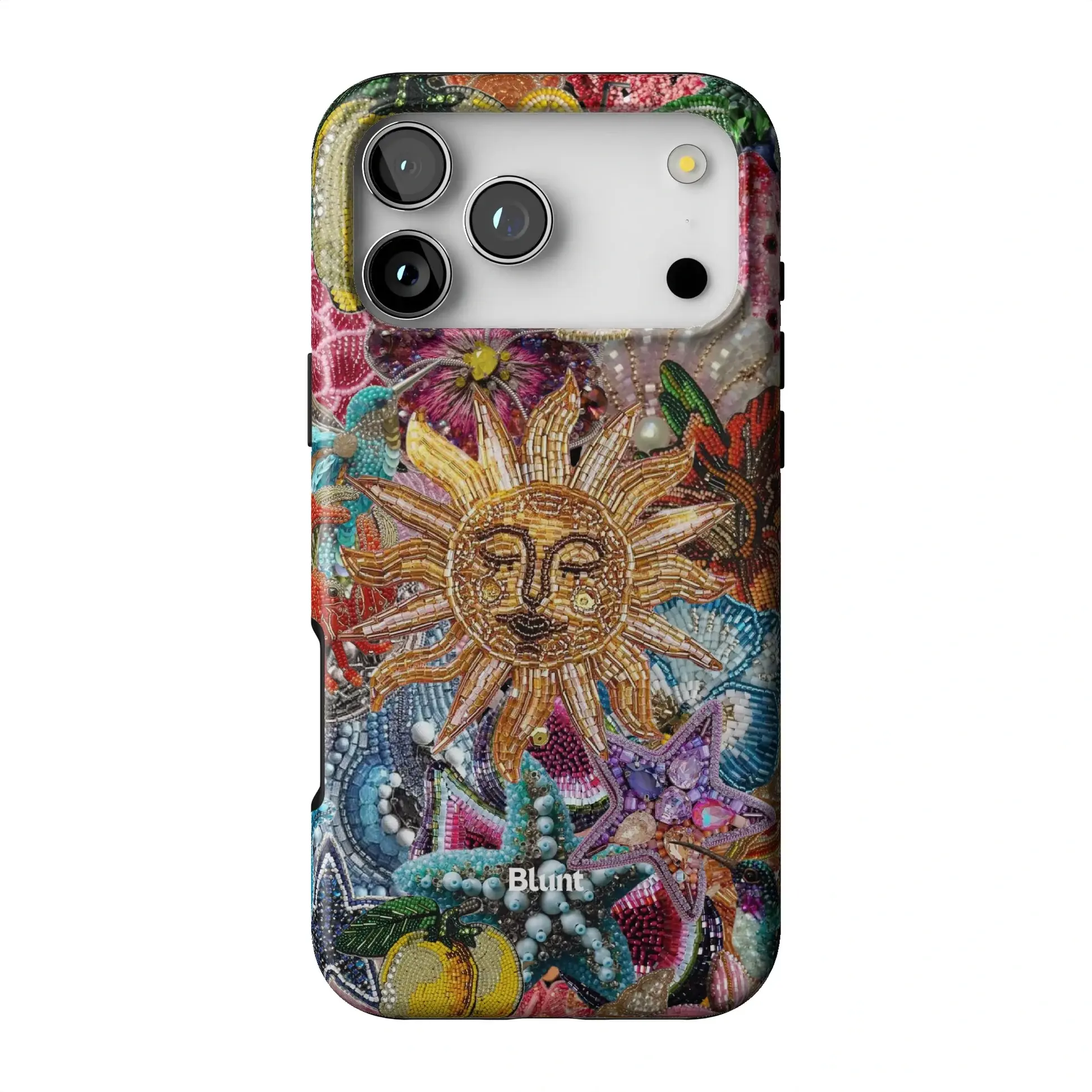 BLUNT CASES | Summer Treasure | For iPhone 17 Pro Max, 16 15 14 13 12 11 Series | MagSafe Aesthetic Phone Case | Gradient Phone Case | Trendy 2026 Phone Case | Shockproof & Waterproof Protection | Gift for Her and Love