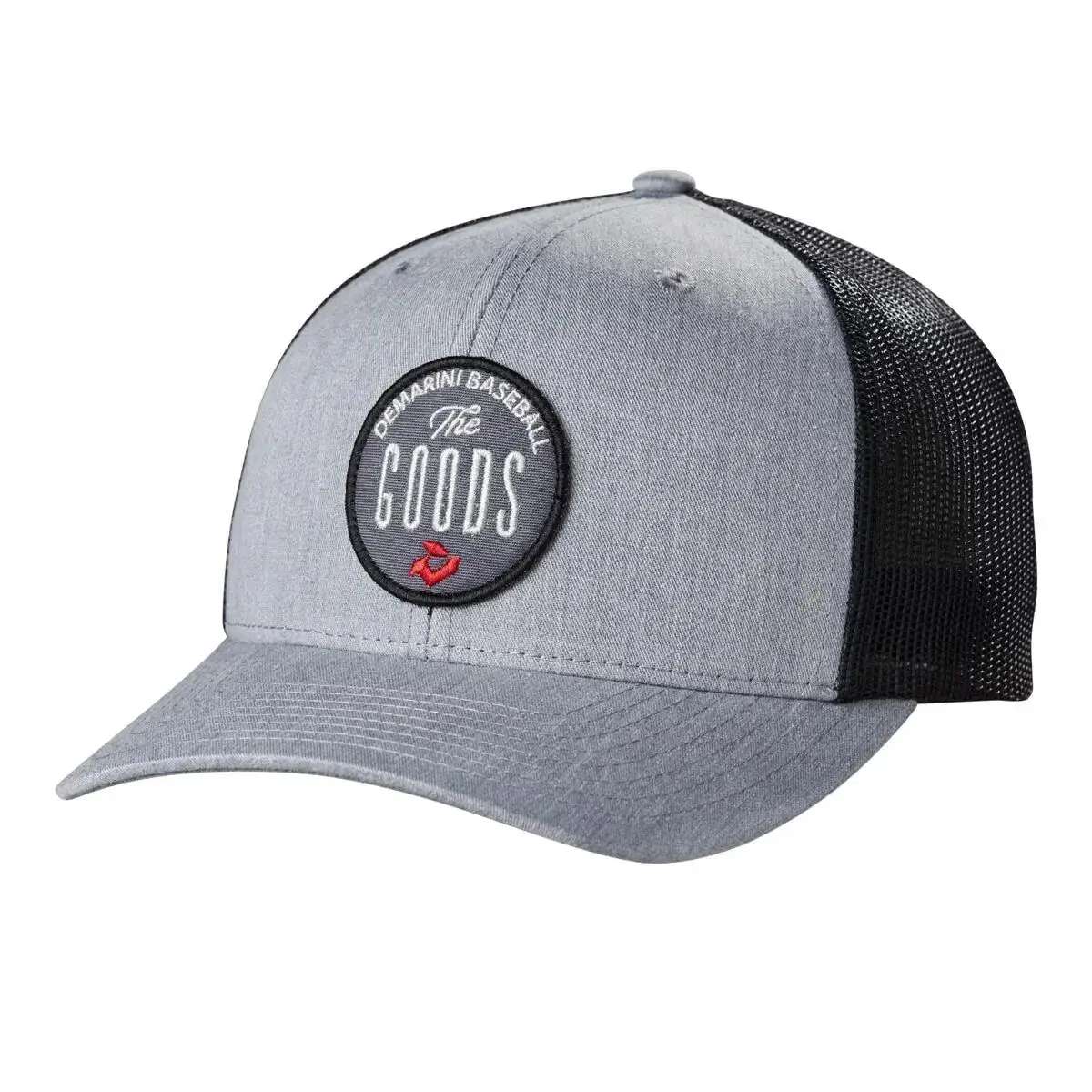 DeMarini The Goods Circle Patch Snapback Hat