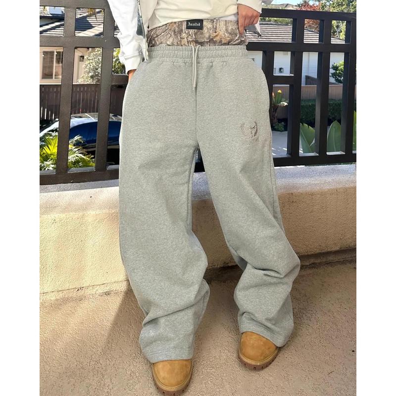 Awaited Militia Double-Waisted Sweatpants