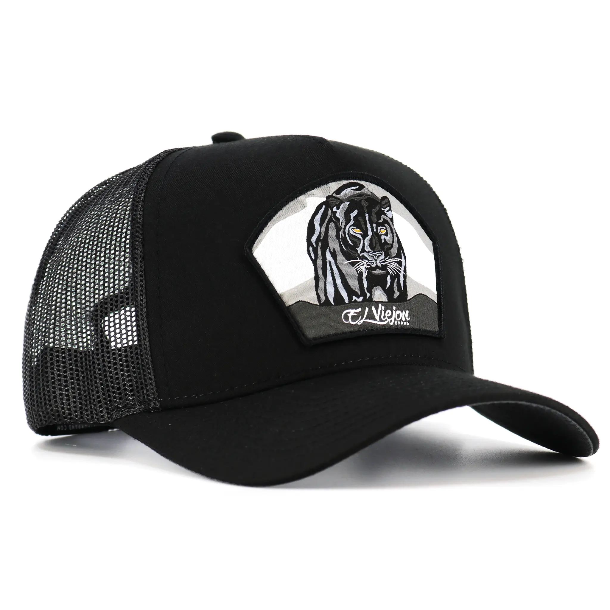Pantera Negra Black AVC hat Pantera Negra Black AVC hat
