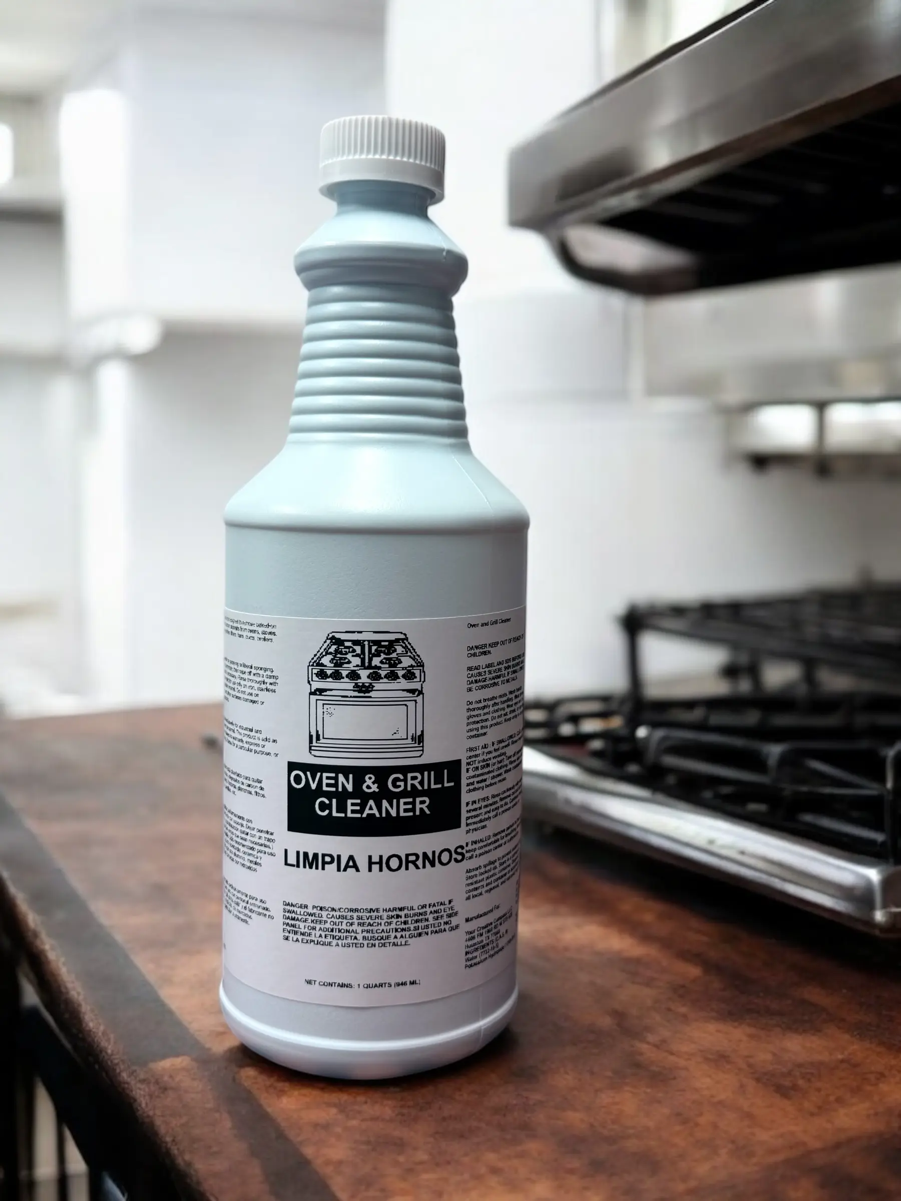 Oven Cleaner