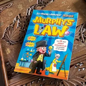 "Matthew's Law" - Develop a growth mindset through humor, confidence, and emotional intelligence, and learn from mistakes through short, fun exercises