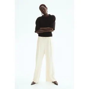H&M Ponte di Roma trousers