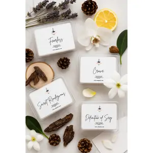 Luxury Wax Melts Bundle Aroma Fragrance Room Freshener Home Decor