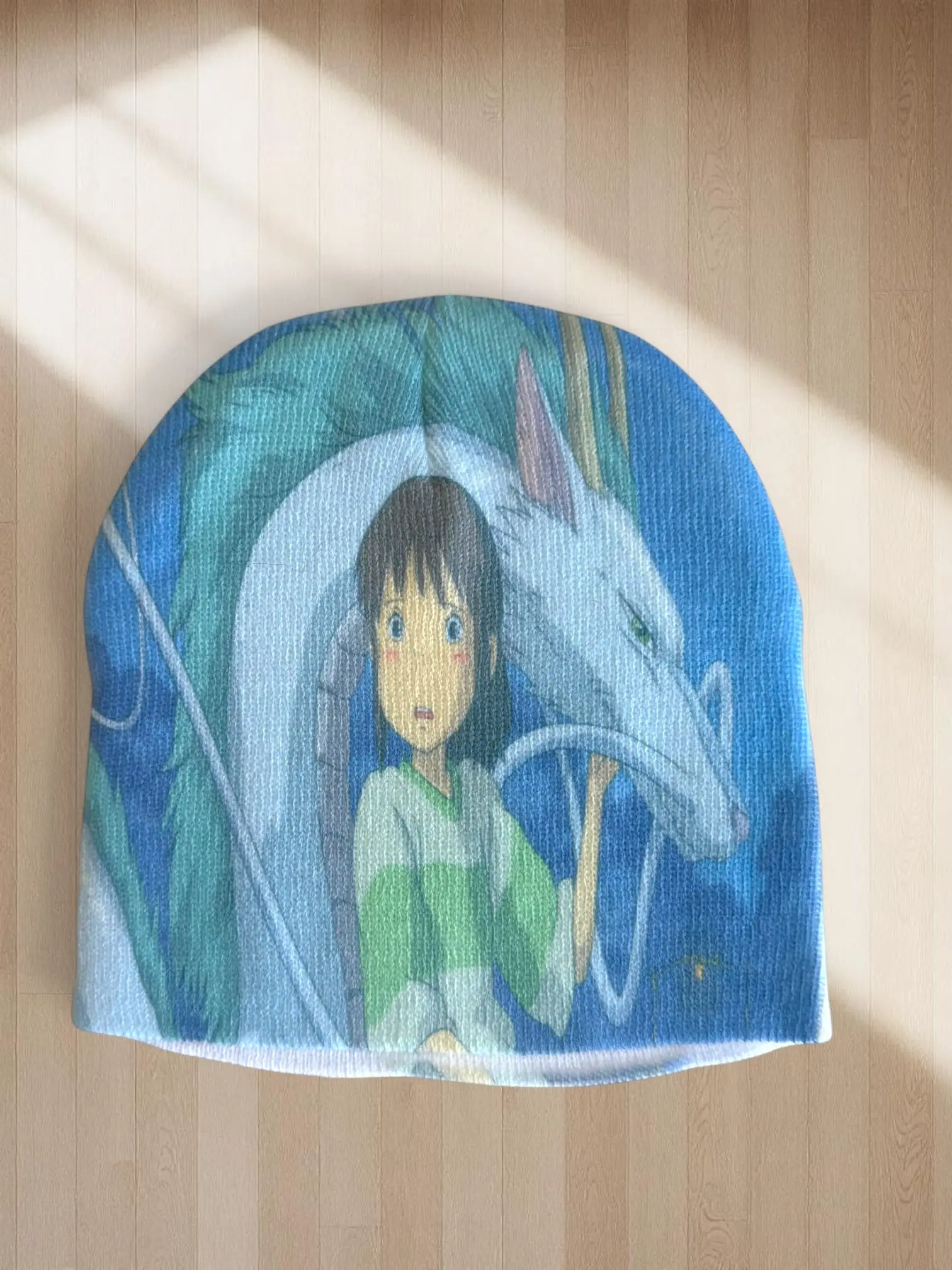 Spirited  Beanie