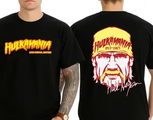Hogan Hulkamania 1953-2025 Shirt, Legends Never Die Brother Tshirt Sweatshirt Hoodie