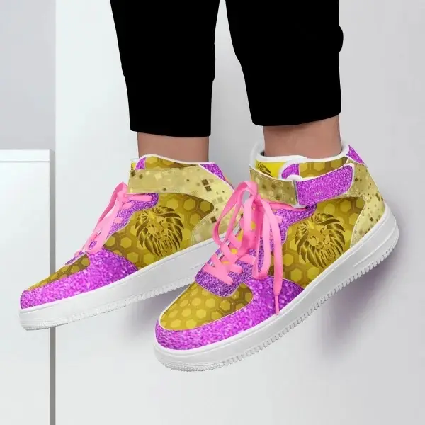 Femme Royale Sneakers from UltraMega Collection Footwear Sports Shoes Casual Walking Shoes