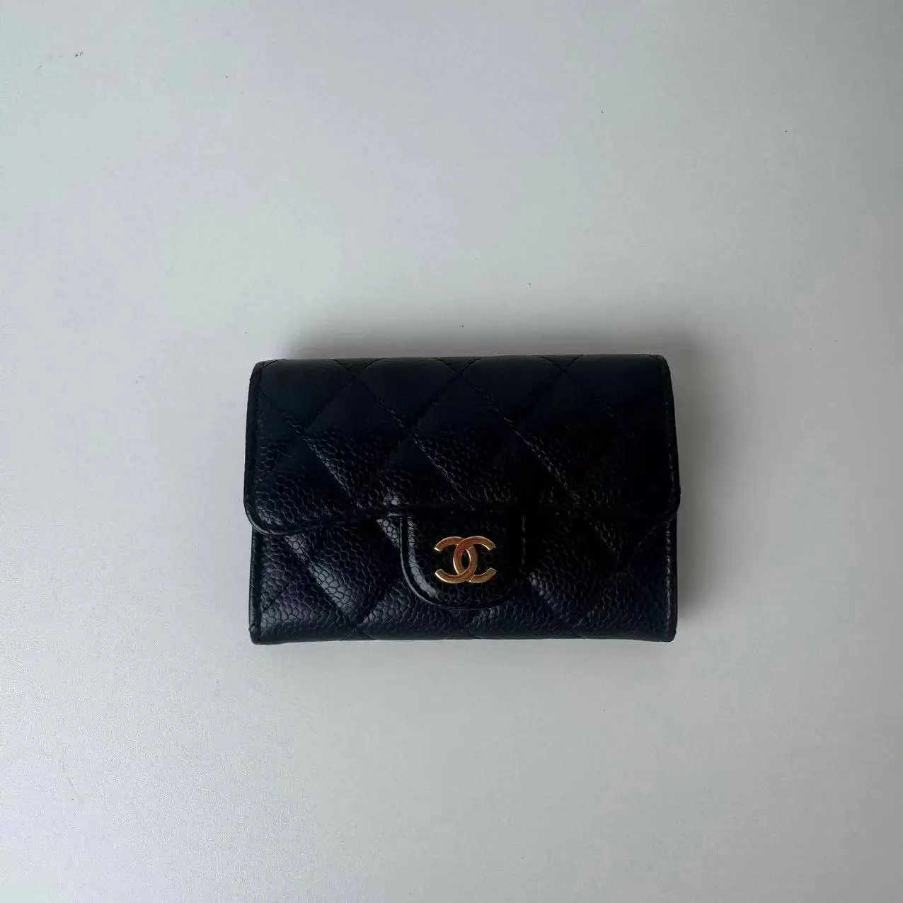 Pre-owned CHANEL lamb Clutches & Wristlets bag