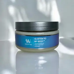 Glisten To My Body️ Creamy Sugar Scrub (Pick Your New Scent)