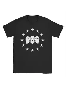 Mopro Mafia Men's and Women's T-shirts Boxing Fans Fun T-shirt Round Neck Short Sleeve T-shirt 4XL 5XL Top