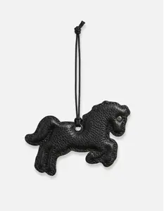 FIRE HORSE BAG CHARM