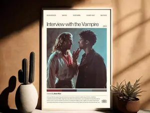 Interview with the Vampire (2022) TV Show Poster
