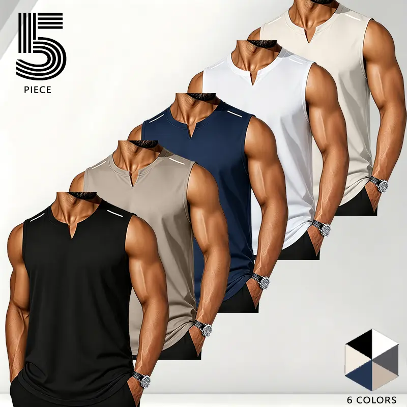 Black + Khaki + Dark Blue + White + Apricot