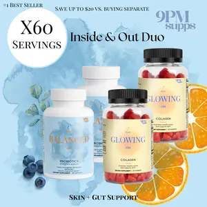 👑 The Total Glow Routine 👑