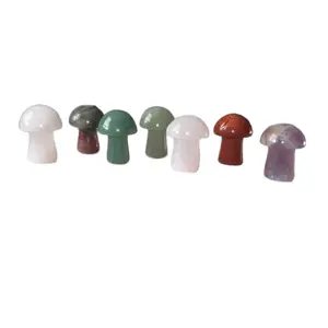 Mini Mushroom Crystals