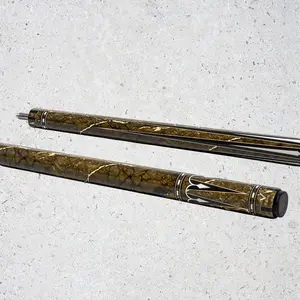 EVO GEMSTONE POOL CUE - EARTHFIRE
