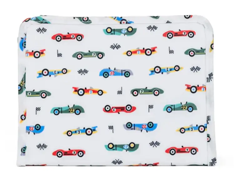 ROADIE MEDIUM Zip Pouch - VROOM