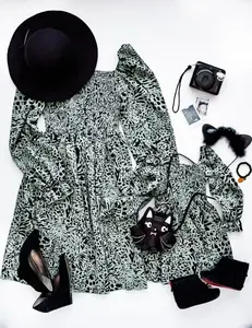 Fall Mommy and Me Dresses