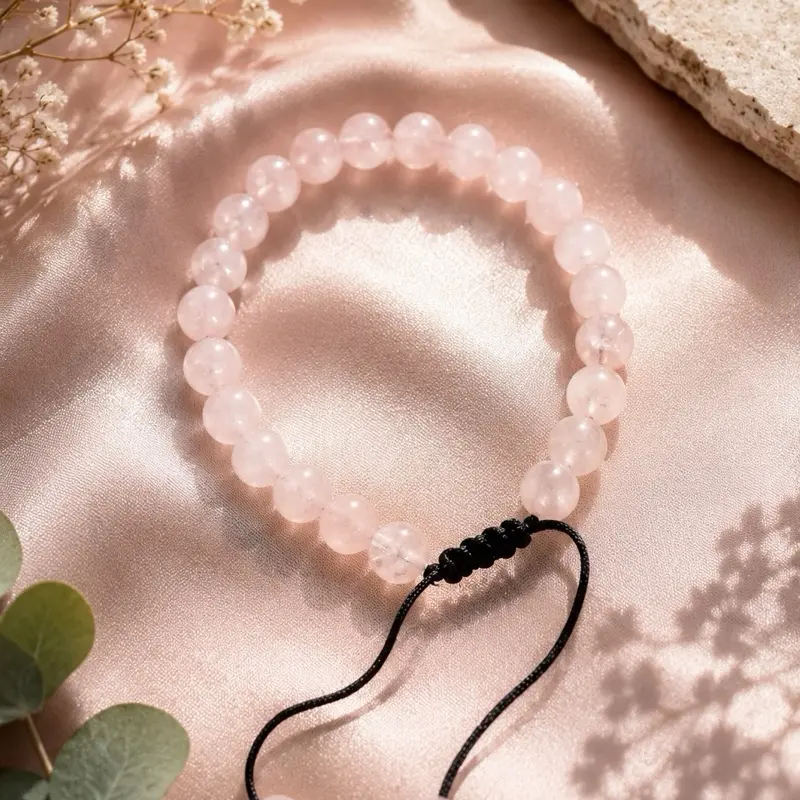 Handmade Beaded Bracelet