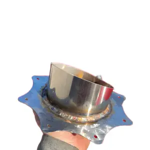 Universal Hood Stack 5”