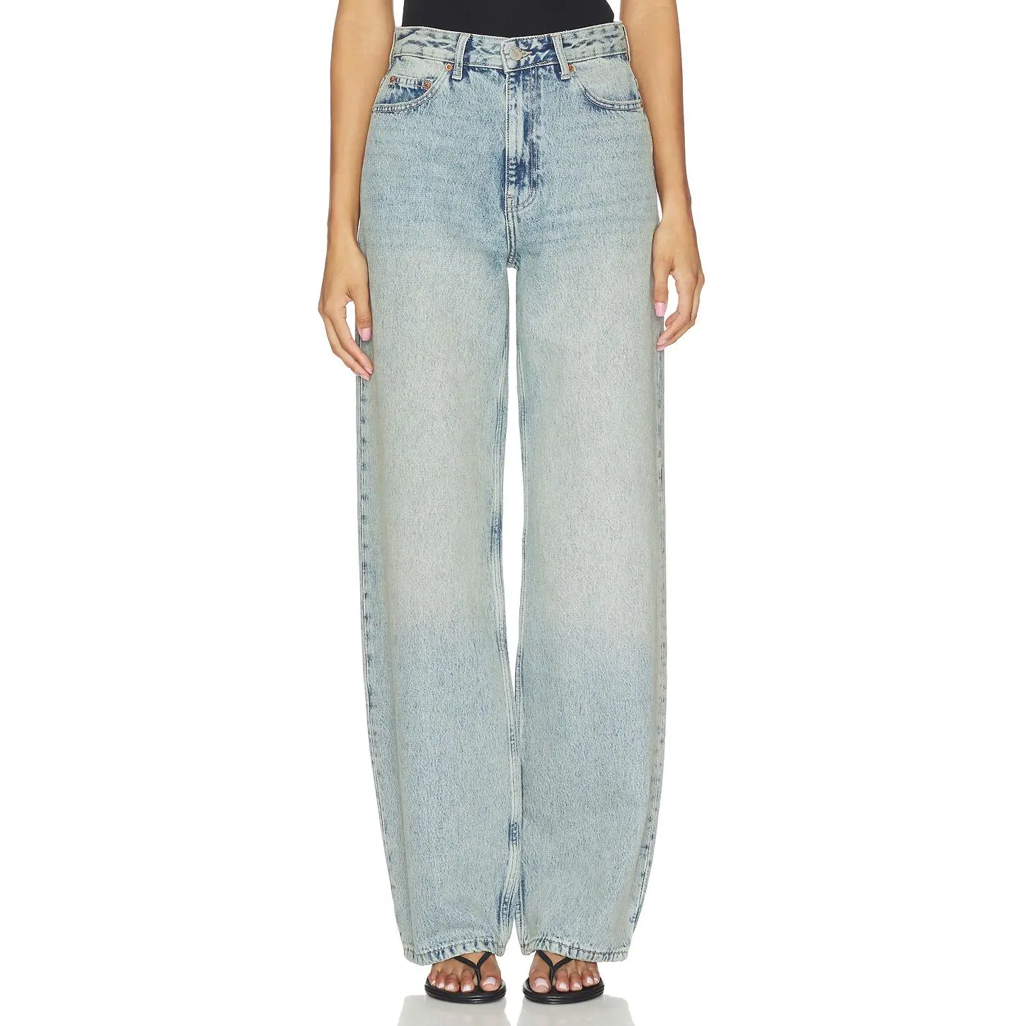 Dr. Denim Donna Jeans in Draft Light Used