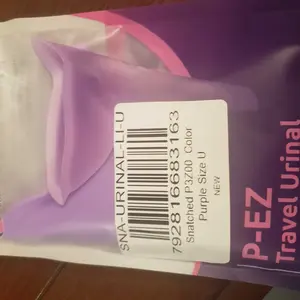 P-EZ Female Urinal Device