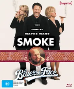 Smoke / Blue In The Face - Limited All-Region/1080p  [BLU-RAY MOVIE] Ltd Ed, Australia - Import