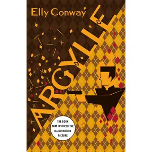 USED-Argylle by Conway, Elly (Hardcover)