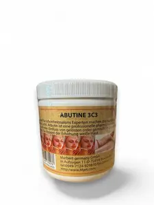 Thailand ver 3C3 Abutine Cream 220g - Even Out Skin Tone - New Packaging