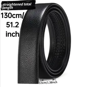 1-piece simulated leather belt without buckle and strap, blindfolded beating game prop