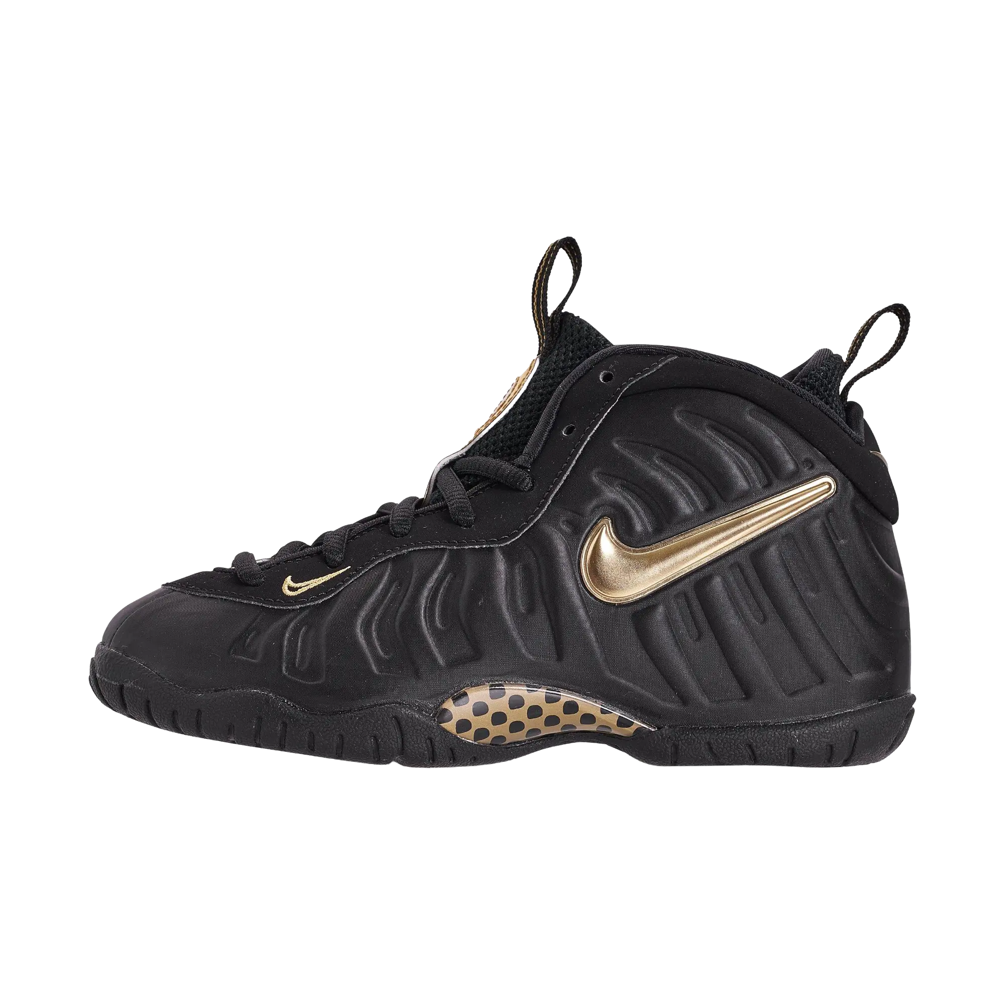 Air Foamposite Pro PS "Black Metallic Gold" 843755 010