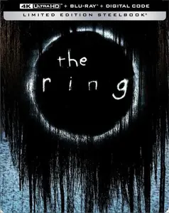 The Ring (4K Ultra HD, Blu-ray, Digital) - UPC 191329265680